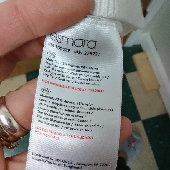 Esmara Sweater Size M (8/10) - Picture 4 of 4